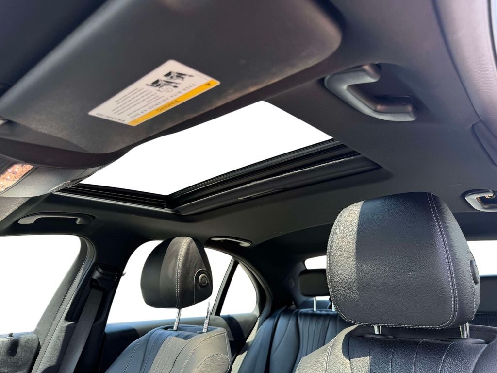 2022 Mercedes-Benz E-Class E 350 4MATIC®