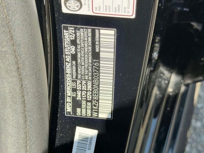 2022 Mercedes-Benz E-Class E 350 4MATIC®