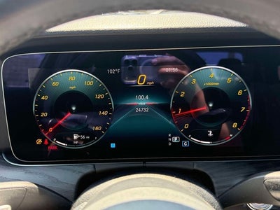 2022 Mercedes-Benz E-Class E 350 4MATIC®