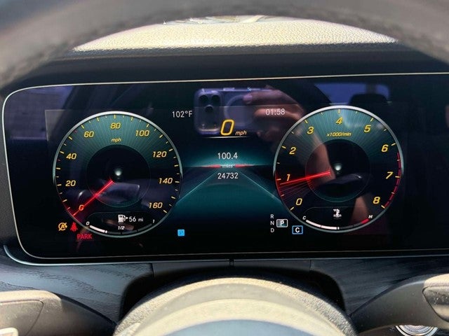 2022 Mercedes-Benz E-Class E 350 4MATIC®
