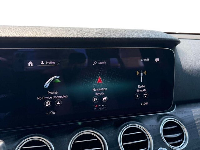 2022 Mercedes-Benz E-Class E 350 4MATIC®