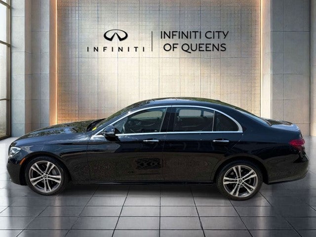 2022 Mercedes-Benz E-Class E 350 4MATIC®