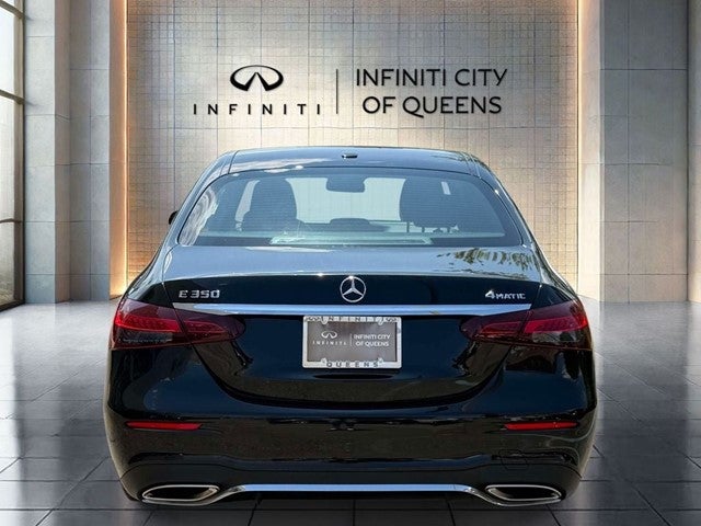 2022 Mercedes-Benz E-Class E 350 4MATIC®