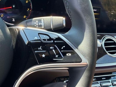 2023 Mercedes-Benz E-Class E 350 4MATIC®