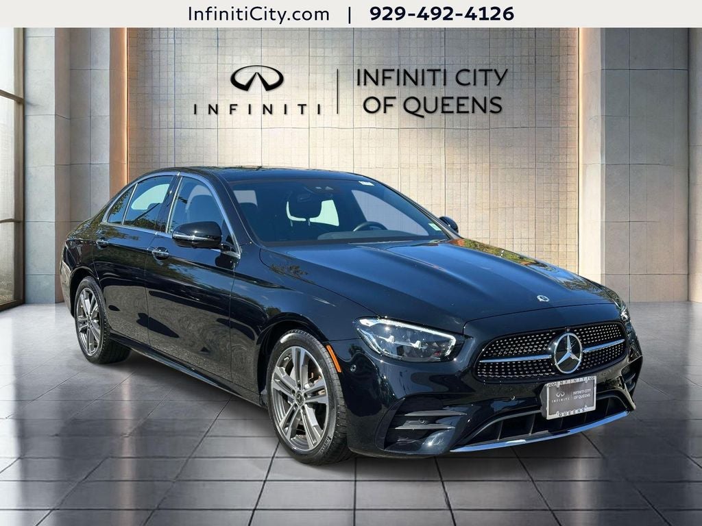 2023 Mercedes-Benz E-Class
