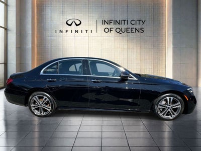 2023 Mercedes-Benz E-Class E 350 4MATIC®