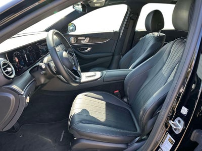 2023 Mercedes-Benz E-Class E 350 4MATIC®