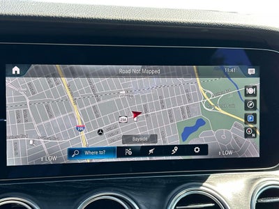 2023 Mercedes-Benz E-Class E 350 4MATIC®