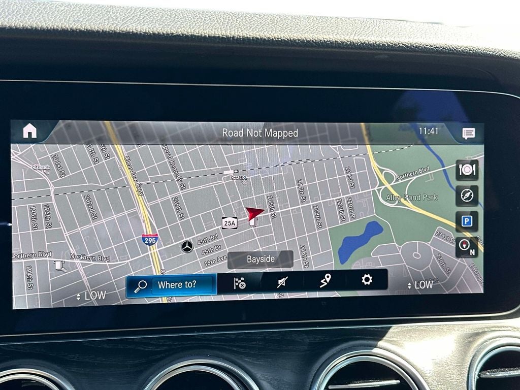 2023 Mercedes-Benz E-Class E 350 4MATIC®