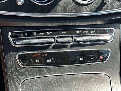 2023 Mercedes-Benz E-Class E 350 4MATIC®