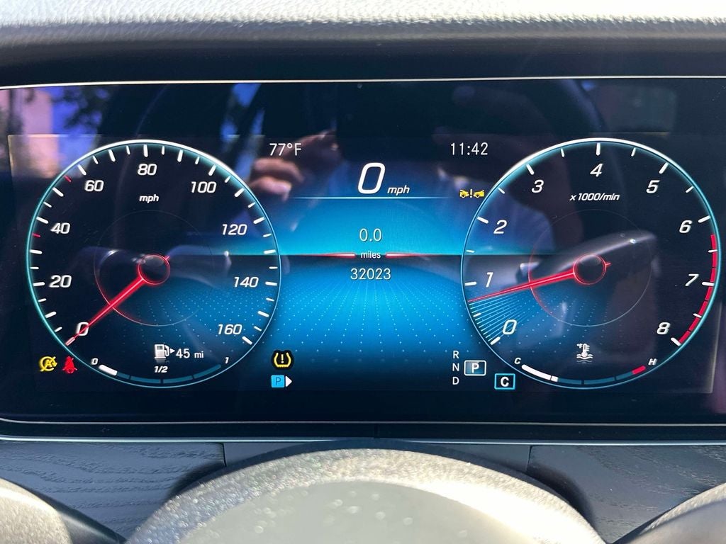2023 Mercedes-Benz E-Class E 350 4MATIC®
