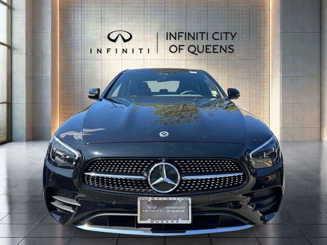 2023 Mercedes-Benz E-Class E 350 4MATIC®