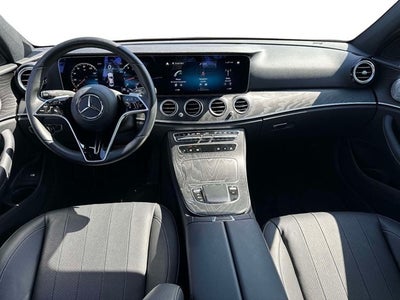 2023 Mercedes-Benz E-Class E 350 4MATIC®