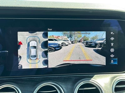 2023 Mercedes-Benz E-Class E 350 4MATIC®