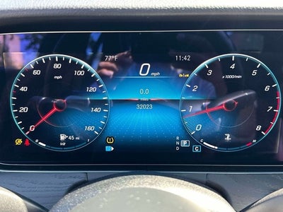 2023 Mercedes-Benz E-Class E 350 4MATIC®