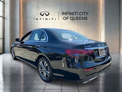 2023 Mercedes-Benz E-Class E 350 4MATIC®