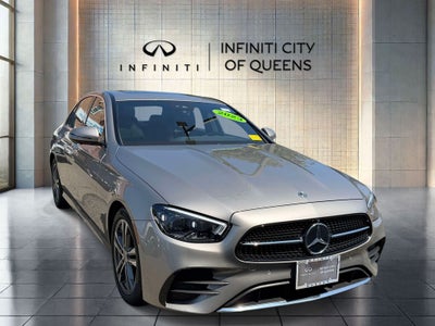 2023 Mercedes-Benz E-Class E 350 4MATIC®