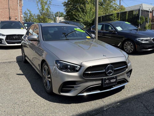 2023 Mercedes-Benz E-Class E 350 4MATIC®