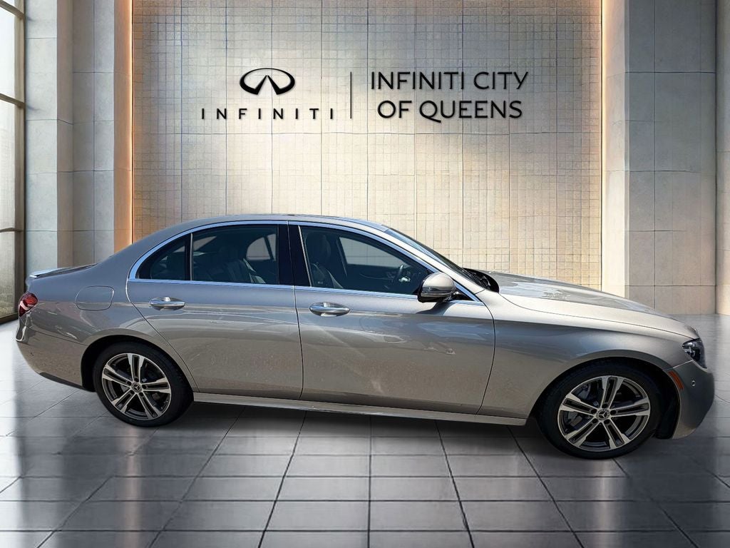 2023 Mercedes-Benz E-Class E 350 4MATIC®
