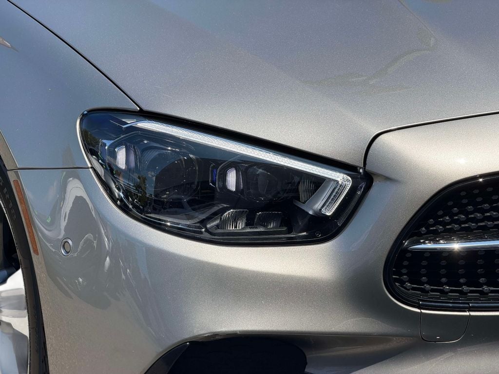 2023 Mercedes-Benz E-Class E 350 4MATIC®