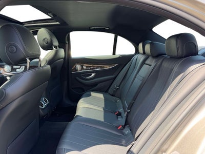 2023 Mercedes-Benz E-Class E 350 4MATIC®
