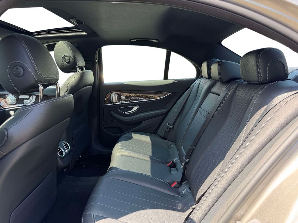 2023 Mercedes-Benz E-Class E 350 4MATIC®