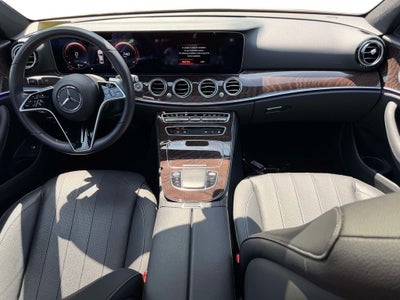 2023 Mercedes-Benz E-Class E 350 4MATIC®