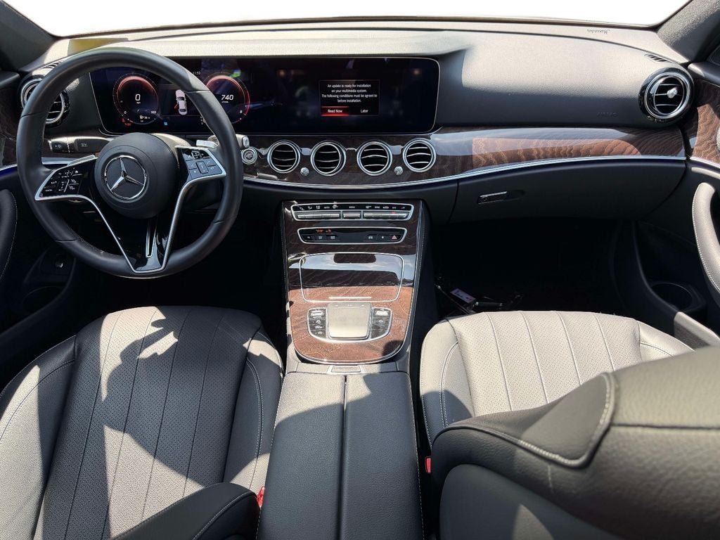 2023 Mercedes-Benz E-Class E 350 4MATIC®
