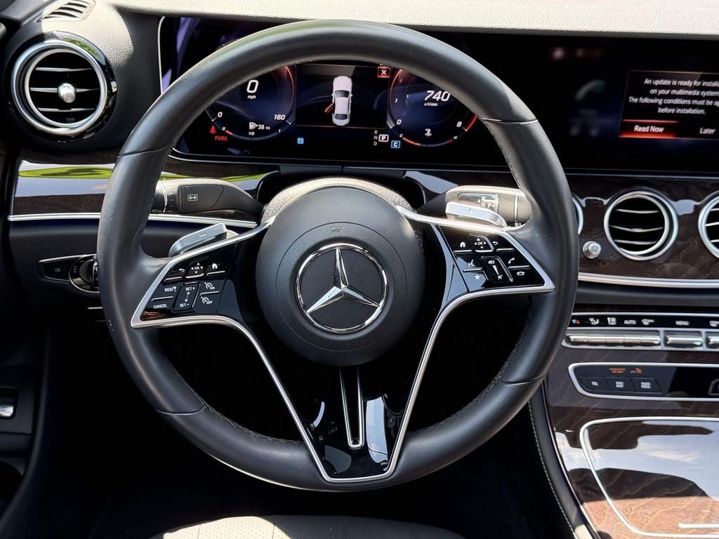 2023 Mercedes-Benz E-Class E 350 4MATIC®