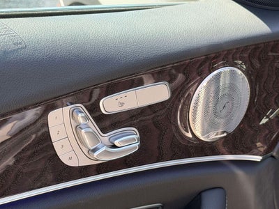 2023 Mercedes-Benz E-Class E 350 4MATIC®