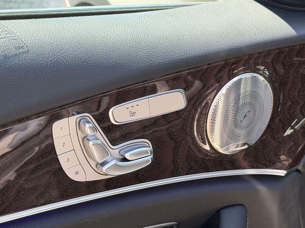 2023 Mercedes-Benz E-Class E 350 4MATIC®