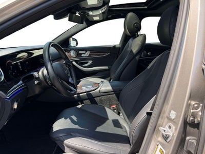 2023 Mercedes-Benz E-Class E 350 4MATIC®