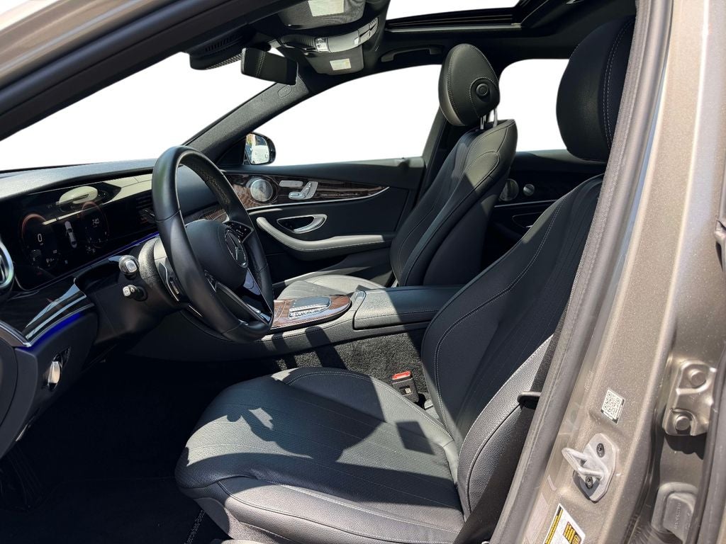 2023 Mercedes-Benz E-Class E 350 4MATIC®