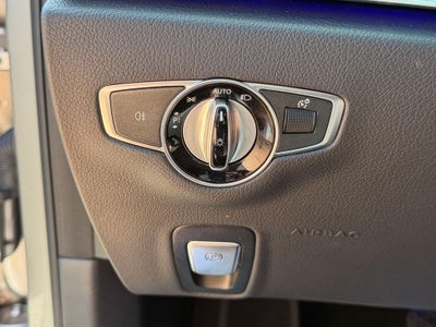 2023 Mercedes-Benz E-Class E 350 4MATIC®