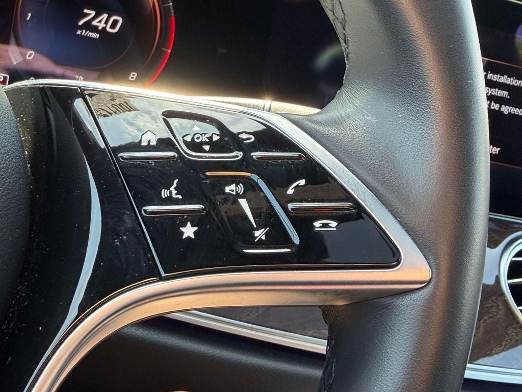 2023 Mercedes-Benz E-Class E 350 4MATIC®