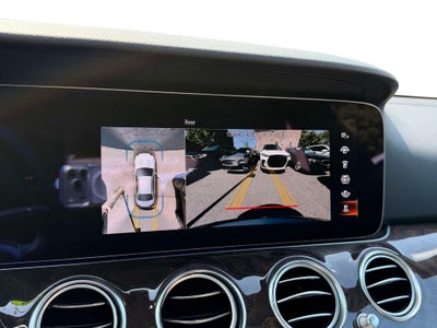 2023 Mercedes-Benz E-Class E 350 4MATIC®