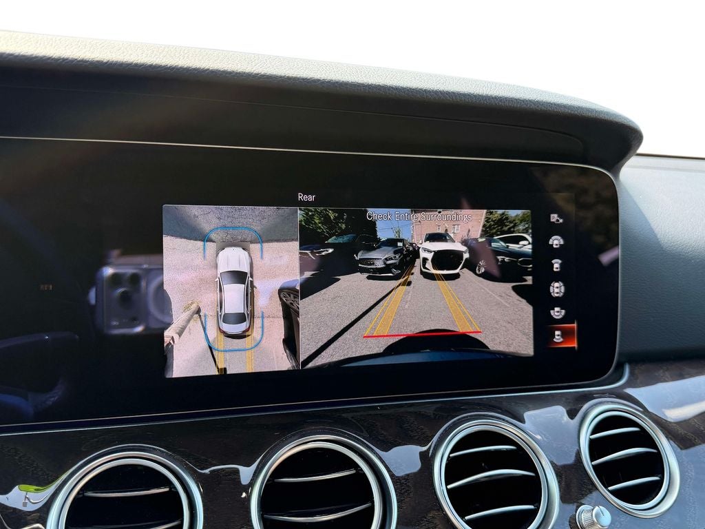 2023 Mercedes-Benz E-Class E 350 4MATIC®