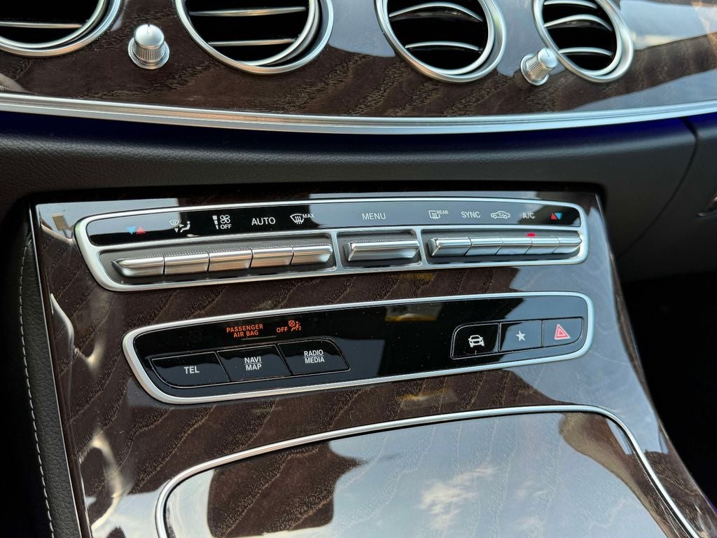 2023 Mercedes-Benz E-Class E 350 4MATIC®