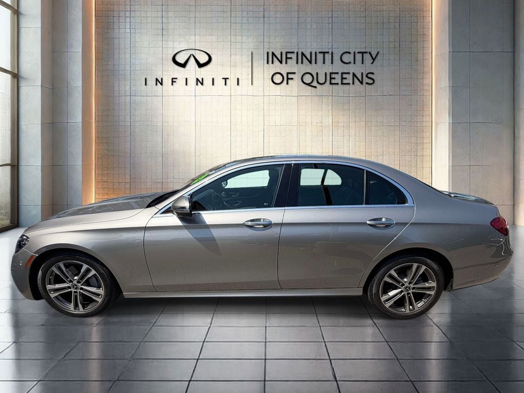2023 Mercedes-Benz E-Class E 350 4MATIC®