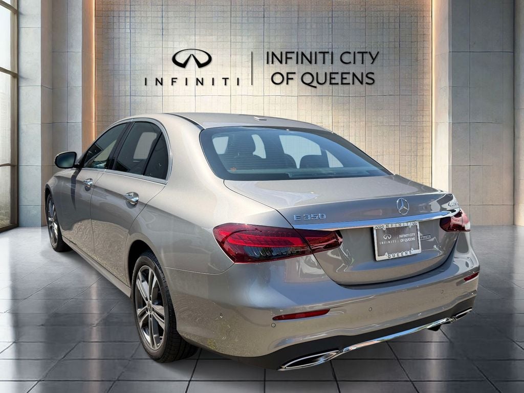 2023 Mercedes-Benz E-Class E 350 4MATIC®