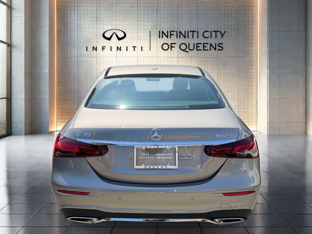 2023 Mercedes-Benz E-Class E 350 4MATIC®