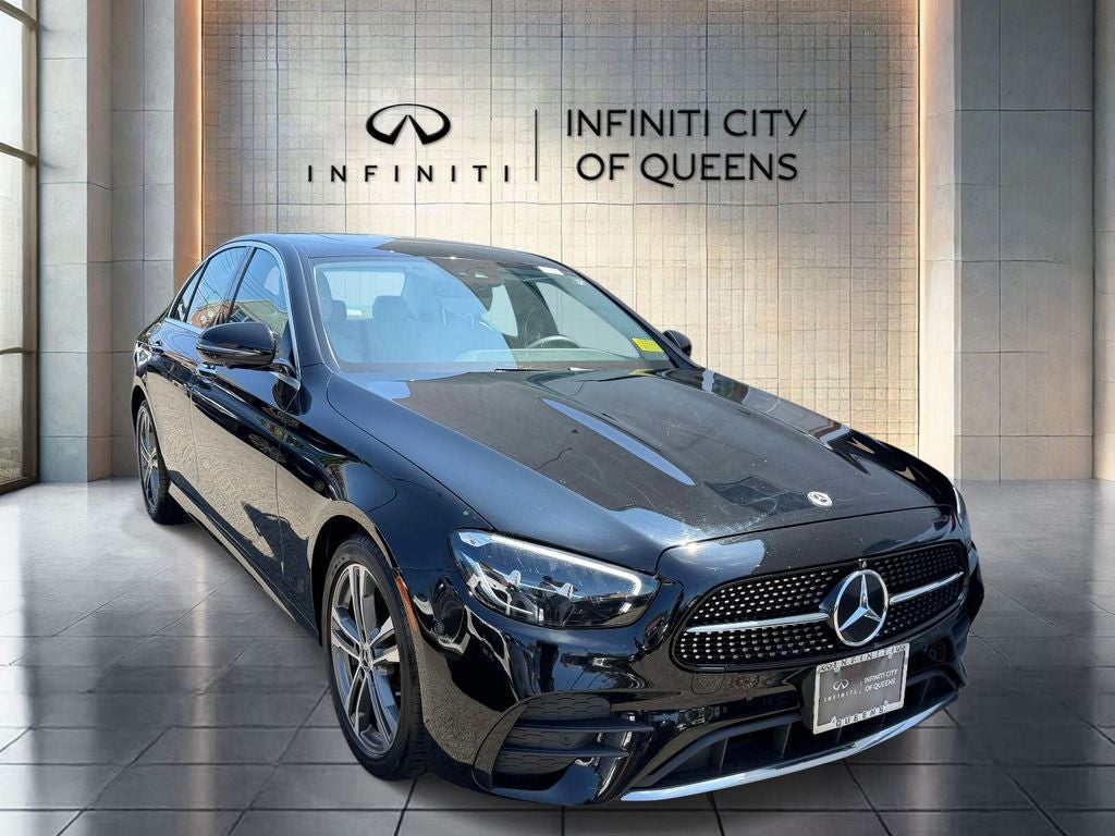 2023 Mercedes-Benz E-Class E 350 4MATIC®