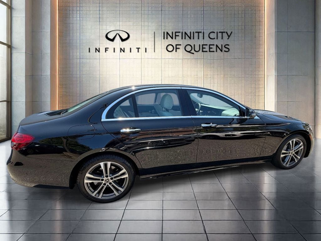 2023 Mercedes-Benz E-Class E 350 4MATIC®