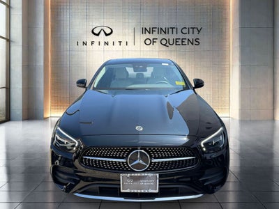 2023 Mercedes-Benz E-Class E 350 4MATIC®