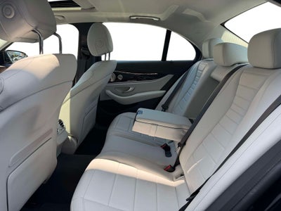 2023 Mercedes-Benz E-Class E 350 4MATIC®