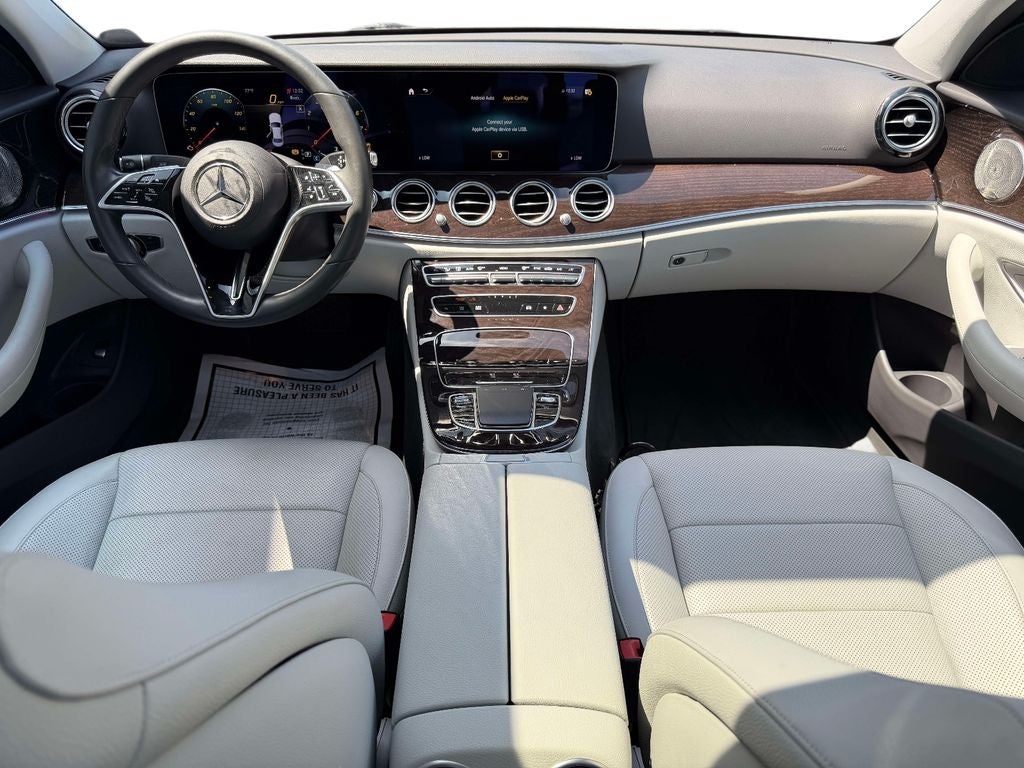 2023 Mercedes-Benz E-Class E 350 4MATIC®