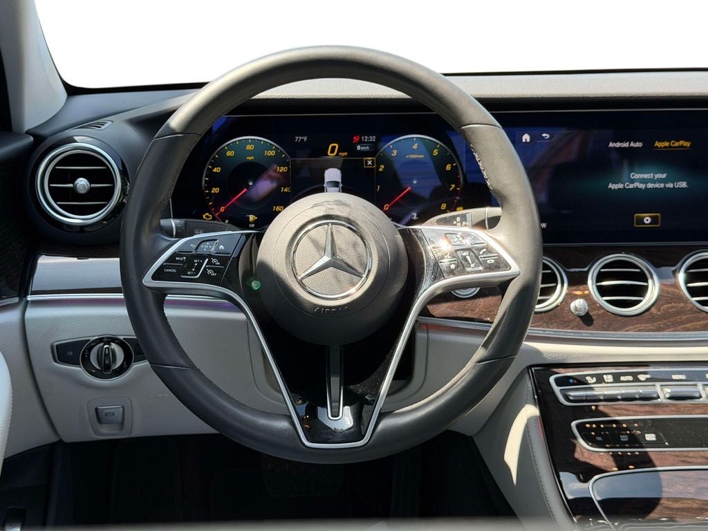 2023 Mercedes-Benz E-Class E 350 4MATIC®