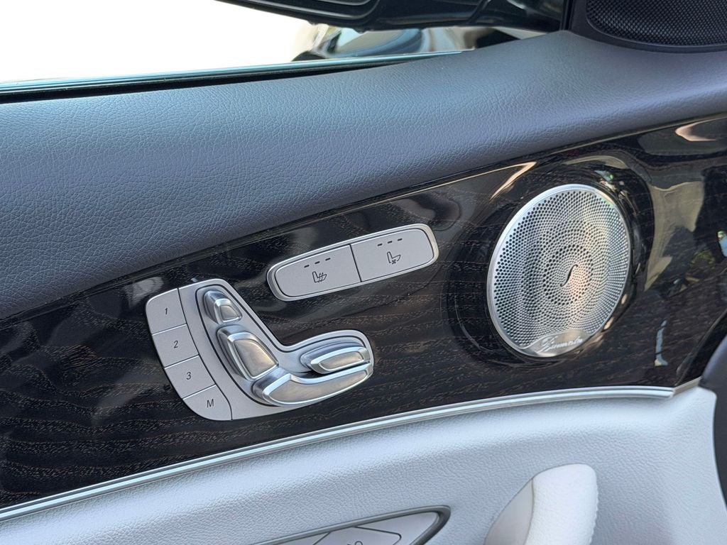 2023 Mercedes-Benz E-Class E 350 4MATIC®