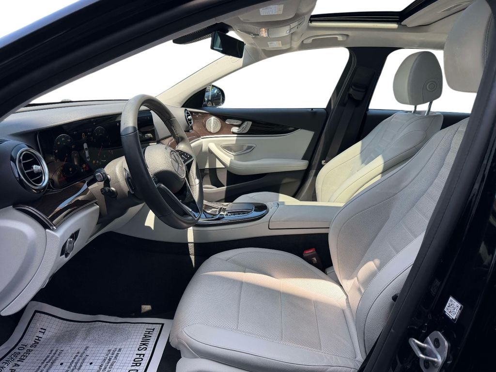 2023 Mercedes-Benz E-Class E 350 4MATIC®