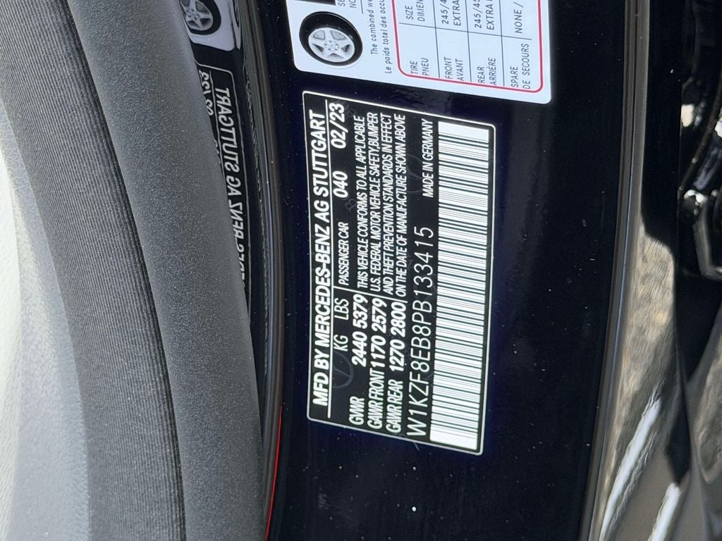 2023 Mercedes-Benz E-Class E 350 4MATIC®